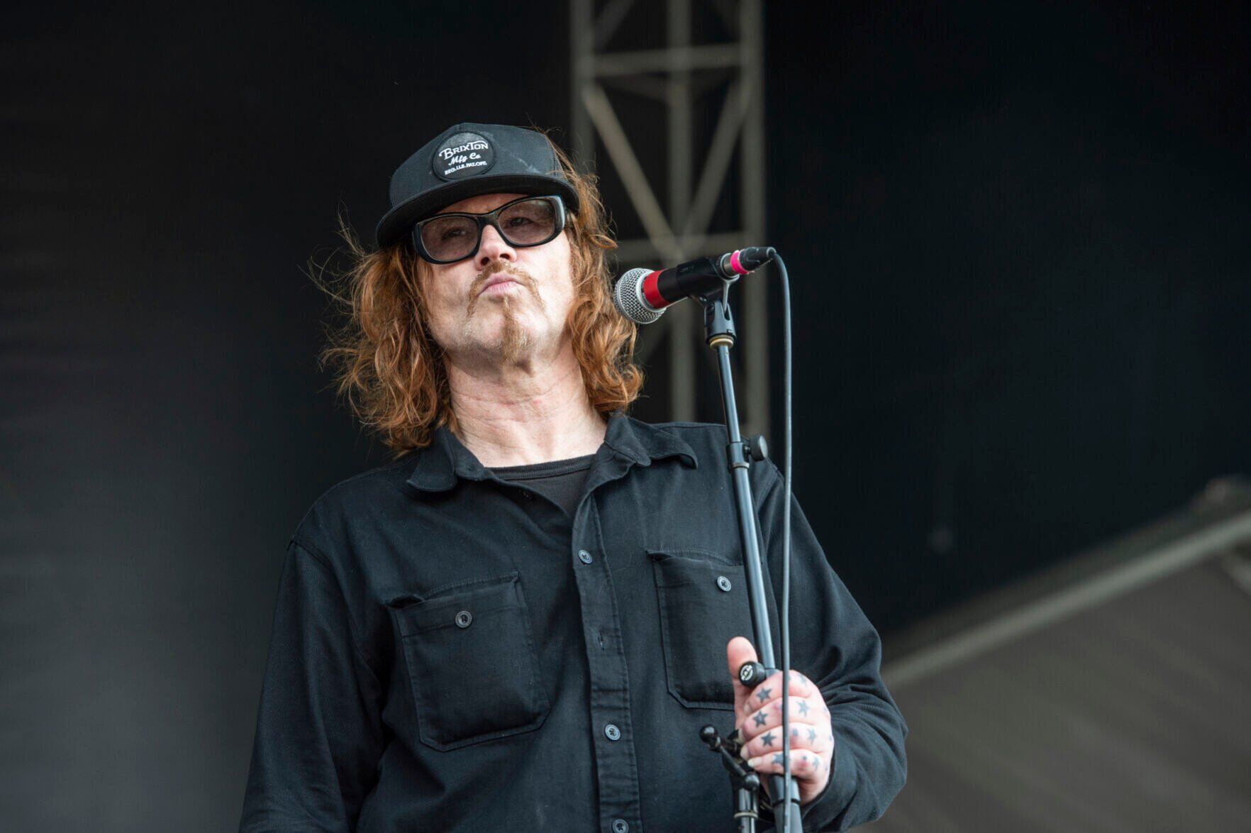 Mark Lanegan